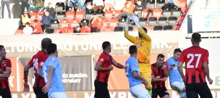 Liga 1 - Etapa 13: FK Csíkszereda - FC Voluntari 2-1